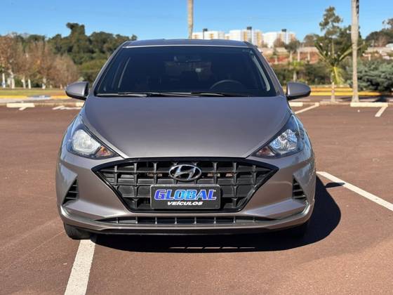 HYUNDAI HB20 1.0 12V FLEX SENSE MANUAL HYUNDAI HB20 1.0 12V FLEX SENSE MANUAL